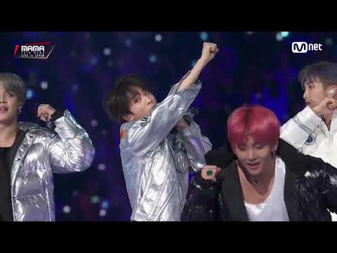 (1080HD)2018 MAMA BTS-ANPANMAN n JAPAN