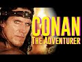 Conan The Adventurer Vol 2