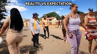 The South Africa Johannesburg Coloured Neighborhood you don't see ELDORADO PARK🇿🇦 (unbelievable 🙌)