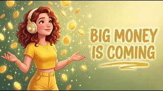 Money Affirmations ✨ Big Money Is On Its Way | Afrobeat Wealth Manifestation