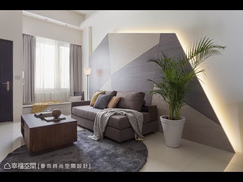 單層10坪小透天 狹長格局破解術