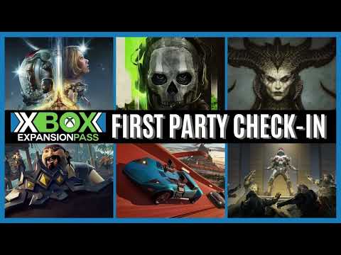 Xbox Expansion Pass 142: First Party Check-In | Is Sony Scared? | Game Pass Family Plan