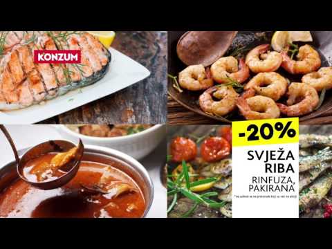 Konzum akcija 3.8.2017.