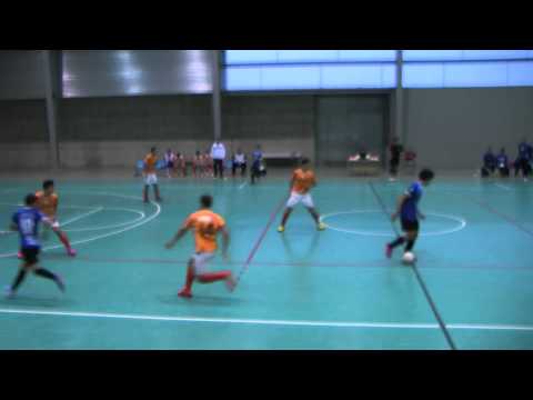 Gol de Leis PFS juveniles