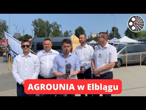 Michał Kołodziejczak o targowiskach: rząd musi działać