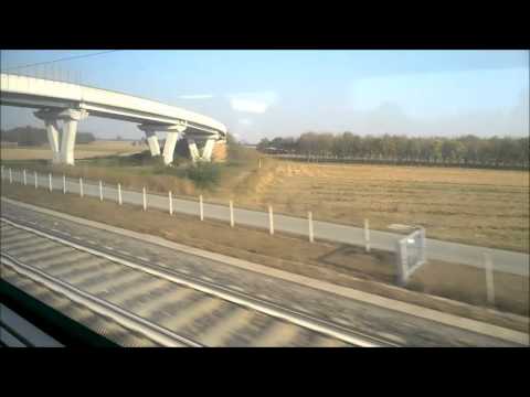 RITORNO DA TORINO CON IL FRECCIAROSSA 1000