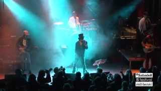 Rachid Taha - Zoom sur oum (15è BS Festival Mil·Lenni)