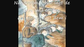 Musik-Video-Miniaturansicht zu Trollmors vaggsång Songtext von Swedish Folk