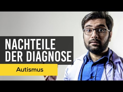 Autism: Disadvantages of the diagnosis | Asperger Syndrome