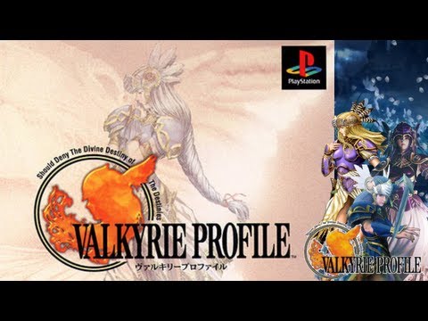 Let's Play Valkyrie Profile [1] Non-Christian