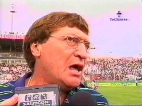 lanus 2 - Banfield 4 (09-04-05) Festejos de los pibes