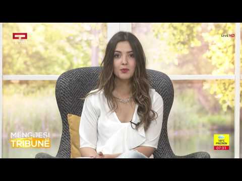 Mëngjesi në Tribunë - 09.05.2017