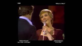 1980   Robert Goulet e Julie Andrews   Richard Rogers Medley I