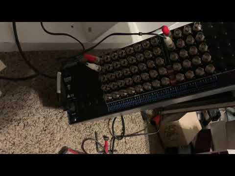 Abusing an Extron Crosspoint switch for retro gaming