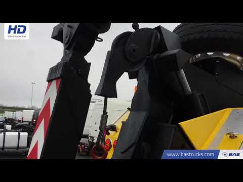 70088285 Mercedes 2635 K