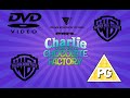 Opening To Charlie And The Chocolate Factory 2005 UK DVD