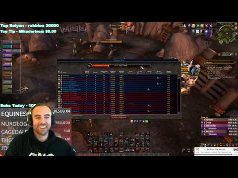 Bajheera - DEATHWISH FURY 20-0 BG THIRST-FEST - WoW BFA 8.0 Fury Warrior PvP