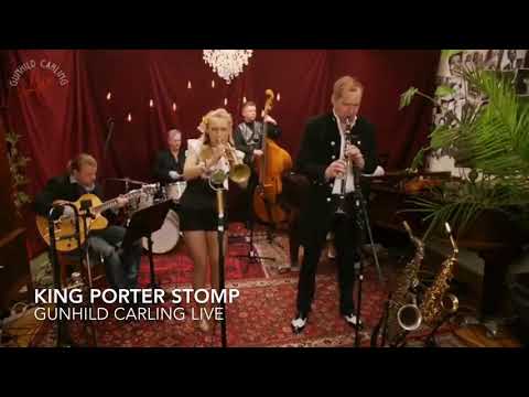 King Porter Stomp - Gunhild Carling LIVE