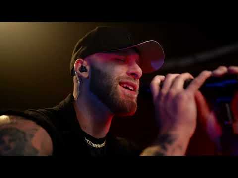 Ryan Jesse - Rebel Runs Deep (Live from The Warehouse)