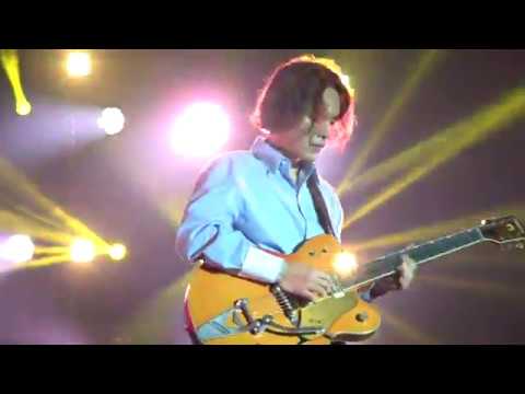 180721 Cuckoo - 잔나비 (JANNABI) @ 어반뮤직페스티벌