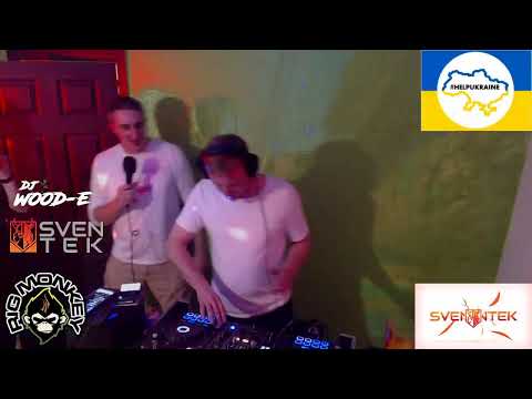 Friday Night Bounce - SvenTek B2B Wood-E