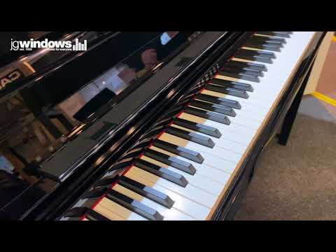 Yamaha CLP785 Digital Piano, JG Windows Music