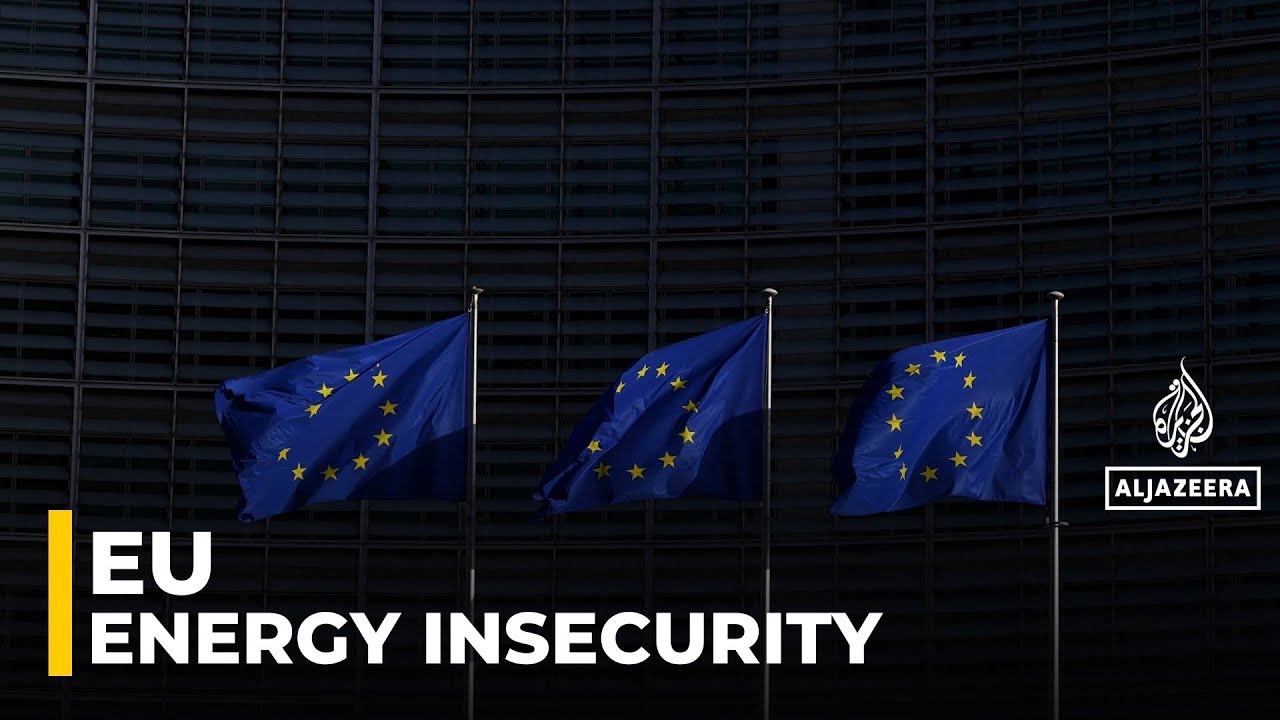 Iran conflict rattles Europe: EU leaders concerned about energy security