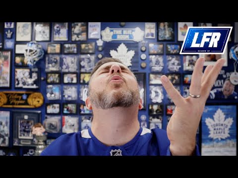 LFR19 - Game 3 - Process - Red Wings 3, Maple Leafs 2