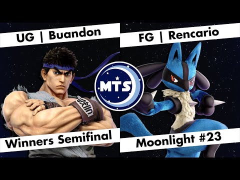 UG | Buandon (Ryu) vs FG | Rencario (Lucario) - WSF - MTS #23