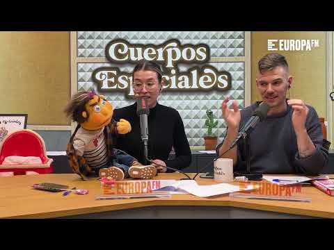 Eva Soriano y el Niño Paco coinciden por primera vez en ‘Cuerpos especiales’