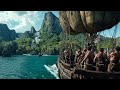 A Quien No Haya Visto Esta Película Se La RECOMIENDO MYSTERIOUS ISLAND Acción Aventura En Español