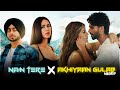 Nain Tere X Akhiyaan Gulab Mashup Subh Shahid Kapoor Kriti Sanon Xpert Melody