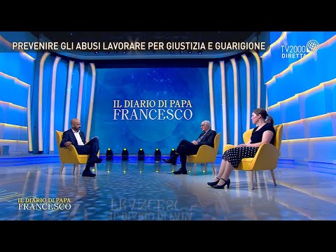 Il diario di Papa Francesco, 3.5.2022 - "Prevenire gli abusi, lavorare per giustizia e guarigione"