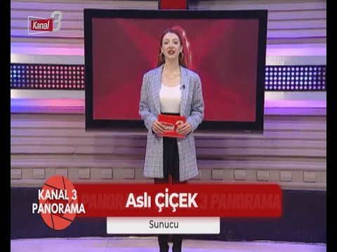 KANAL 3’TE SABAH 12 02 2019