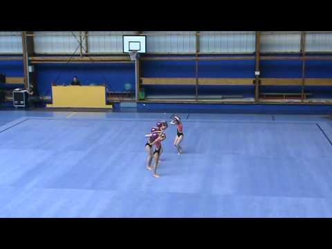 Département Venissieux 21/03/09 - DC1 Benjamines CORBAS