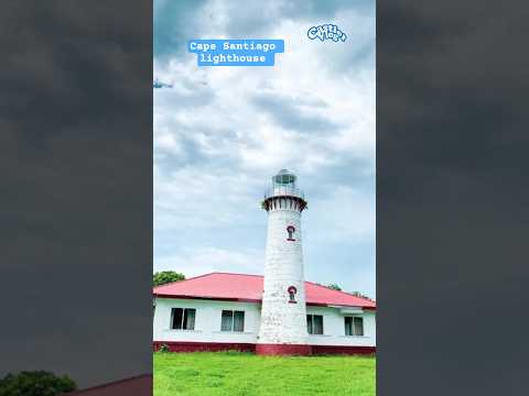 Napuntahan nyo na ba Ang Cape Santiago Lighthouse #philippinehistory #lighthouse #batangas