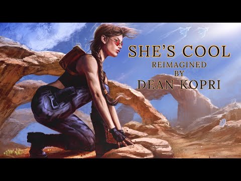 She’s Cool [TOMB RAIDER 3] - Reimagined by Dean Kopri