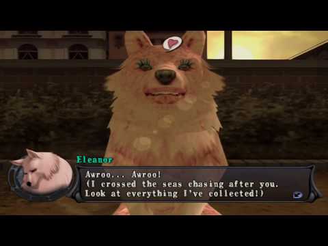Shadow Hearts Covenant - Wolf Bout - Eleanor