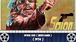 Download lagu benyamin spion 025 ( 1974 ) HD | Film Favorit Jadul | mp3