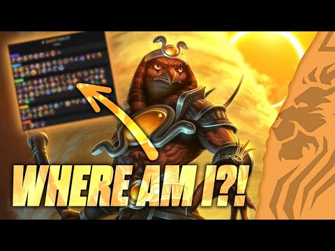 WHERE IS RA IN SMITE MAGE TIER LIST?!