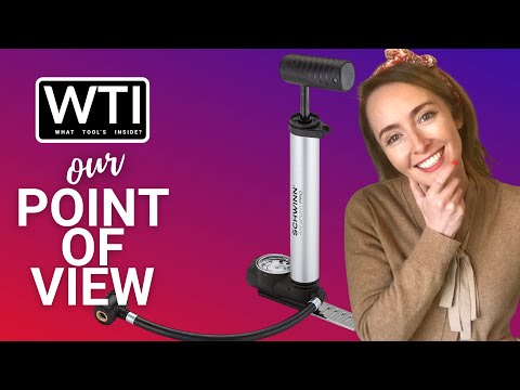 Schwinn Air Sport Foot Pump - WTI product video review