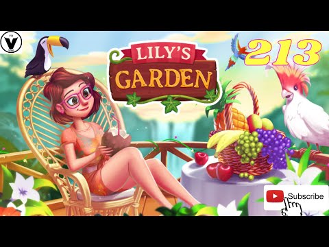 Lily's Garden Day 213 Complete Story - Chapter 8  Part 4 Day 20