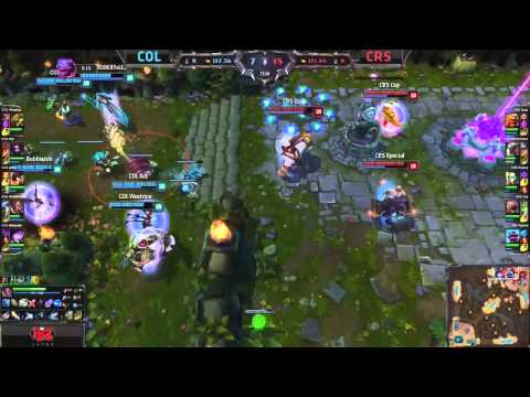 COL v CRS Game Recap - Longest Pro Game Ever!