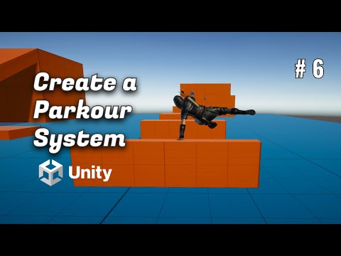 Create a Parkour System in Unity | #6 - Target Matching