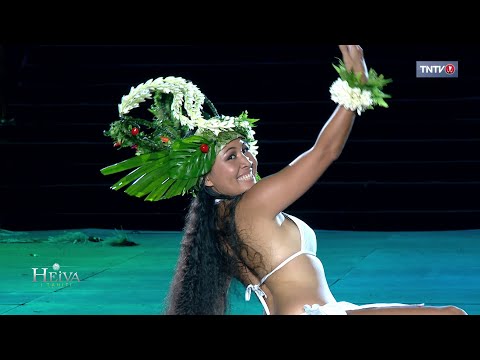 Raumata TETUANUI - Meilleure Danseuse TEMAEVA (Heiva i Tahiti 2025)