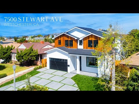 SOLD | Modern Farmhouse in Coveted Kentwood Area | 7500 Stewart Ave