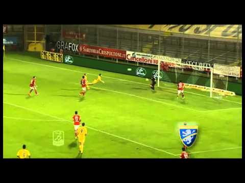 8a GIORNATA SERIE B 2014/2015 HIGHLIGHTS PERUGIA-FROSINONE 0-1