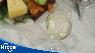 White Wine Tutorial | Kroger Cocktails | Kroger
