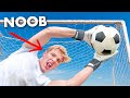 30 Dagen Trainen Als Pro Keeper