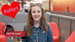 AwesomenessTV Daily Report with Paityn Hart video